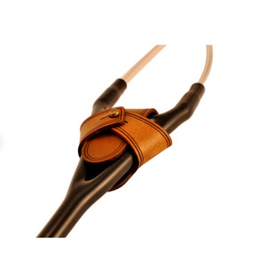 Étui en cuir pour stéthoscope, sac de transport souple avec fermeture éclair pour usage médical, spécifications 3M - Product Image 4