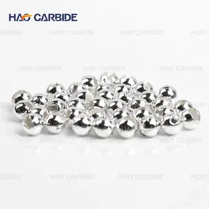 Hot Sale Nymph Jig Head TUNGSTEN BEADS FOR FLY TYING Tungsten Slotted Beads