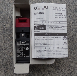 สวิตช์ประตู Plc D4NS-1AF - Product Image 1