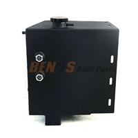 Réservoir de bouteille de refroidissement en aluminium pour International 5500i 5600i 9400i SBA 2003-2009 08