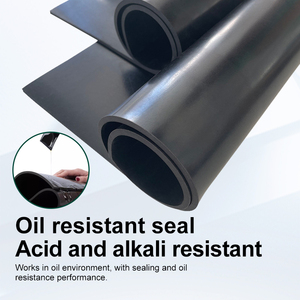 Mật độ cao đóng cửa di động bọt tấm cao su CuộN SBR PU NBR PVC EVA PE EPDM CR cách nhiệt weathers stripping cho Windows - Product Image 4