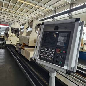 Macchina CNC per Foratura Profonda TK2180 con Diametro Massimo di Foratura 150mm per Parti di Grandi Dimensioni ad Alta Produttività - Product Image 6
