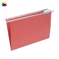 Trois couleurs pierre 5 couleurs papier de haute qualité A4 Suspension dossiers suspendus