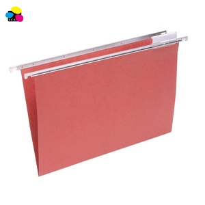 Trois couleurs pierre 5 couleurs <span class=keywords><strong>papier</strong></span> de haute qualité A4 <span class=keywords><strong>Suspension</strong></span> dossiers suspendus - Product Image 2