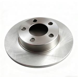 Remplacement OEM de disques de frein à rotor ondulé pour disques de frein Volkswagen - Product Image 4