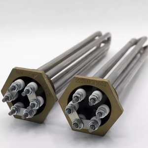 ऊर्जा की बचत इलेक्ट्रिक वाटर स्विमिंग पूल हीटर 5.5kw से 60kw 1kw 15kw 18kw 36kw - Product Image 5