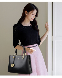 Nouveaux Sacs Bandoulière de Créateur Tendance en Cuir PU de Haute Qualité, Sacs Messager Décontractés, Cabas de Luxe pour Femmes, Sacs à Main et Pochettes - Product Image 5