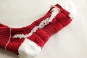 Calcetines Deportivos RIHO con Logotipo Personalizado, Ecológicos, Transpirables, de Algodón, para Hombre, de Invierno, para Fútbol, con Agarre, Antibacterianos, de Secado Rápido - Product Image 5