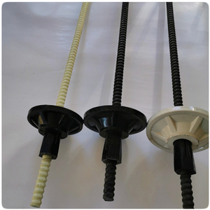 Barres d'armature en fibre de verre composite époxy, barres d'armature en fibre de verre - Product Image 4