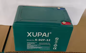 Original XUPAI <b>Battery</b> <b>12v</b> 12ah Rechargeable Sealed Gel OEM 6-DZF-12 Lead-Acid Power <b>Battery</b> for Two-Wheeler New Condition - Product Image 4