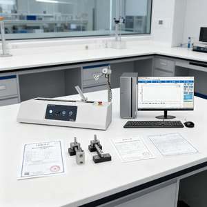 เครื่องทดสอบการลอกแบบแนวนอน ISO 29862 ASTM D3330 เครื่องทดสอบกาวในห้องปฏิบัติการ - Product Image 2