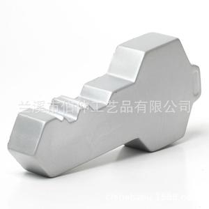 Chameleon Squishy Pu <b>Foam</b> Key <b>Model</b> Silver Gold Stress Relief Portable Toy For Youth 15 35 Years Old Factory Direct Supply - Product Image 2