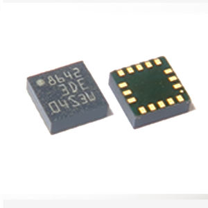 Sensore di Movimento ADXL1002BCPZ, Accelerometro e Giroscopio 32-FQFN 3.3V-5.25V, Chip per Posizionamento e Rilevamento Movimento - Product Image 1