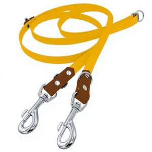 Correa de Nailon de Lujo para Perro, Resistente, de Dos Tonos, Ajustable, con Hebilla de Liberación Rápida, Personalizada - Product Image 3