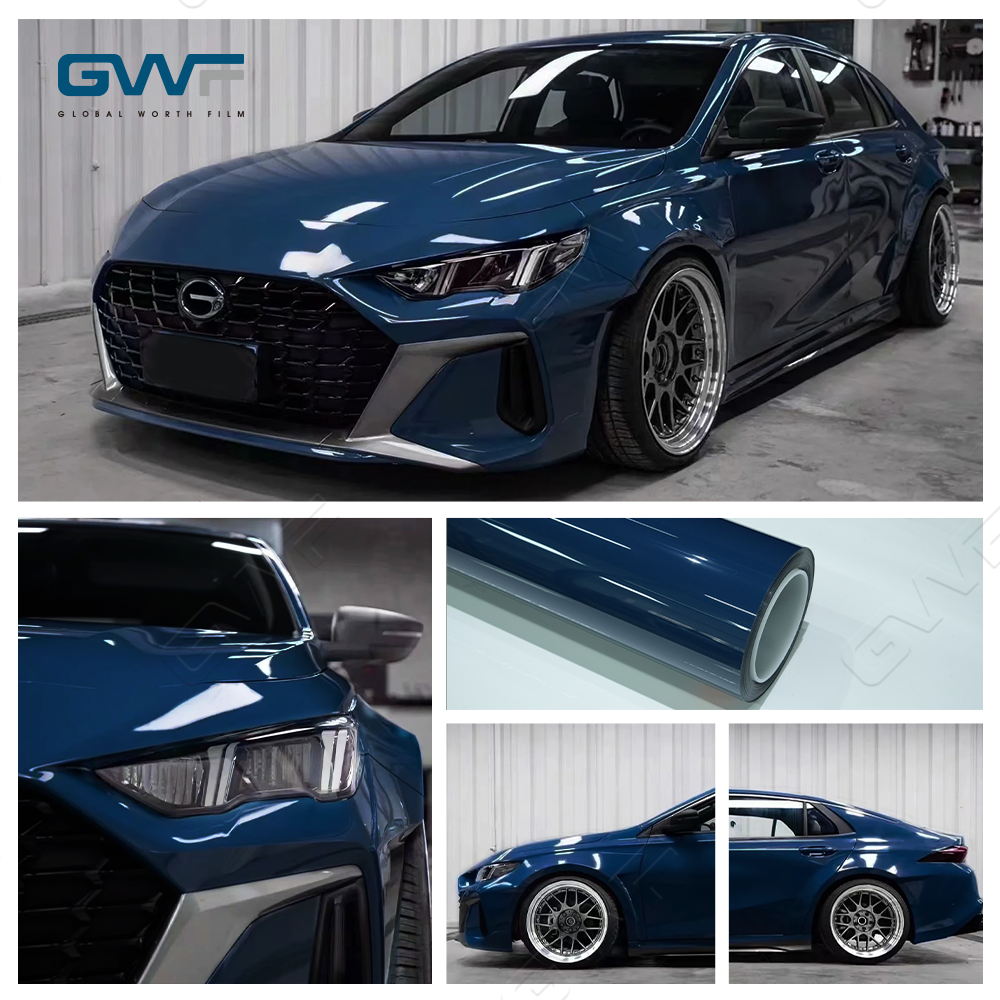 rewinding machine paint protection film
