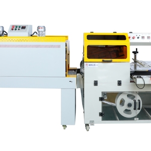 2026 New Type Heat Shrink Wrap <b>Machine</b> Automatic L-type <b>Sealer</b> and POF Film Shrink Wrapping Packaging <b>Machine</b> - Product Image 5