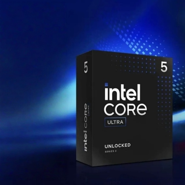 Core Ultra 5 Standard Processor 250K Plus Place of Origin