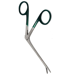 ขายส่งเครื่องมือผ่าตัด RWS INSTRUMENTS คีมจับหูสำหรับการผ่าตัดหู คอ จมูก คีมจับหูทำจากเหล็กกล้าไร้สนิมเยอรมัน คีมทำความสะอาดหูแบบจระเข้ - Product Image 4