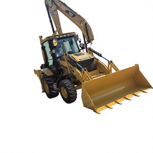 Retroexcavadoras CAT 420E Cat420f Cat420 Cat 420f 420 de Segunda Mano de Alto Rendimiento, Retroexcavadoras 4X4 Usadas en Venta - Product Image 1