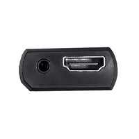 Convertisseur N64 vers HD Console de jeu 1080P Adaptateur NGC vers HDTV Plug and Play pour SNES avec sortie audio 3.5mm