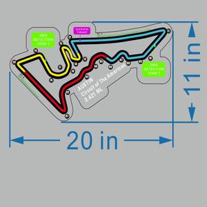 Letrero de Neón LED Acrílico Personalizado, Letrero Retroiluminado Resistente al Agua con Protección UV para Decoración del Hogar, Negocios y Tiendas - Product Image 2