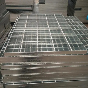 Grille en barres soudées électro-forgées, grille en acier galvanisé soudée à la presse - Product Image 3