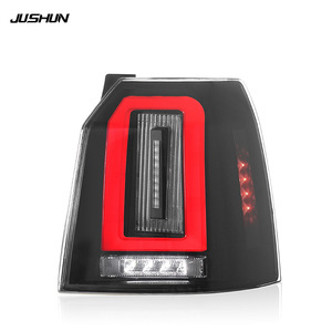 Jushun Land Rover Freelander 2 <b>Tail</b> Light Assembly Cullinan Style LED High Brightness <b>Plug</b> And Play - Product Image 4