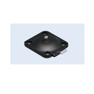 Vanne à diaphragme Saunders DA080SR avec revêtement PVDF, type pilote, pour ammoniac, moyenne pression, à flux inversé, ignifuge - Product Image 1