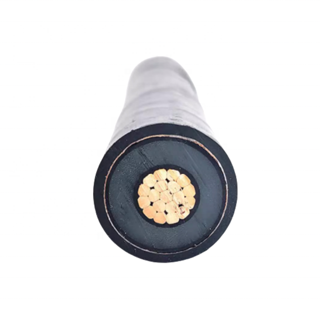 Boqiang 6/10kV 8.7/15kV 12/20kV 21/35kV 26/35kV Medium Voltage Construction Cable Copper/Aluminium Core XLPE/PVC Insulation SWA