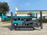 Échantillon minier Plate-forme de forage minier Cs600B Machine de forage géologique Rc Drill Rigs à vendre