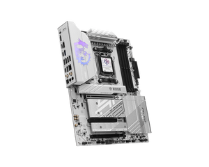 Carte mère de jeu MPG B850 EDGE TI WIFI toute neuve, socket <span class=keywords><strong>AM5</strong></span>, 4xDDR5 UDIMM, prise en charge des processeurs R9000/8000, carte mère d'ordinateur - Product Image 4