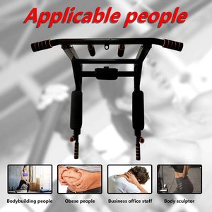 Giá Rẻ Bán Chạy Nhất Đa Chức Năng Tập Thể Dục Thiết Bị Tập Thể Dục Complete <span class=keywords><strong>Pull</strong></span> <span class=keywords><strong>Up</strong></span> <span class=keywords><strong>Bar</strong></span> Cho Đào Tạo Tại Nhà - Product Image 5