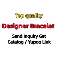 Wholesale Cheap L V Bracelets - Buy in Bulk on