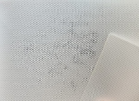 Toile en polyester scintillant éco-solvant 280 g/m² Toile d'impression d'art/photographie pour la décoration de la maison/galerie et les projets d'art