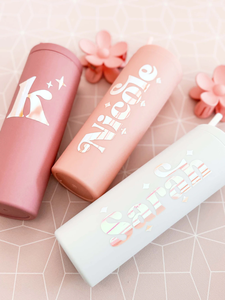 <span class=keywords><strong>Gobelet</strong></span> en plastique de haute qualité 16oz pastel <span class=keywords><strong>réutilisable</strong></span> à double paroi en acrylique mince coloré avec paille - Product Image 4