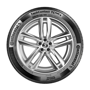 <span class=keywords><strong>Pneu</strong></span> toutes saisons TechContact TC Gold+ <span class=keywords><strong>17</strong></span> <span class=keywords><strong>pouces</strong></span> pour Honda, 205/55 R17 97W, ultra-performant, traction sur route humide et sèche - Product Image 1