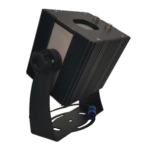 Proyector de luz láser RGB a prueba de lluvia Starry Sky IP67 Lámpara de decoración de fiesta de jardín con control DMX512 - Product Image 2