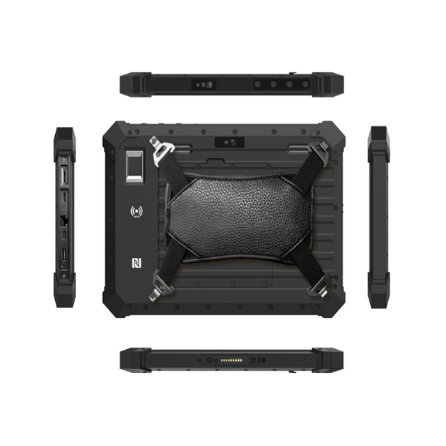 High Brightness IP67 10.1 Inch Rugged Tablet Pc Window s Smart Phone Tablet 5G Industrial Computer Pc 4g Lte Wifi