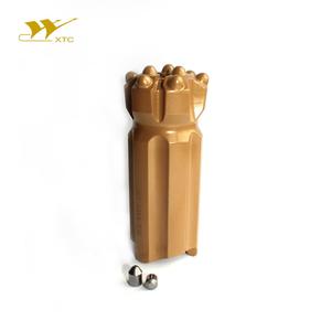 Expert en matière d'engin de forage Embouts sphériques 89mm Filetage BitsT45 Rock rill Button Bits Drilling tool making - Product Image 2