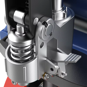 Transpalette manuel hydraulique Pompe hydraulique Transpalette manuel manuel - Product Image 4