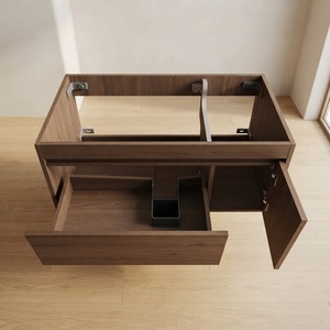 Wall Hung Bathroom Vanity <strong>Modern</strong> Color - Product Image 4