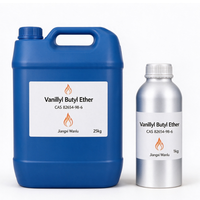 Crème chauffante pour les pieds, ingrédient cosmétique, agent chauffant soluble dans l'huile à base d'éther de vanillyl butyl pour les soins des pieds