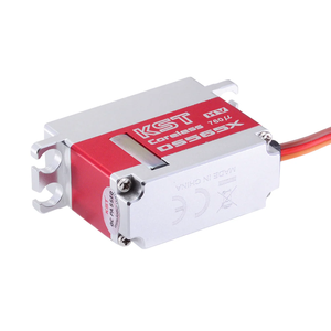 KST DS565X 8.4V Digital Metal Gear 6.0Kgf.cm 0.04sec HV for RC Helicopters Airplanes Boat Parts - Product Image 3