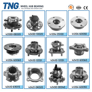 Tnng फैक्ट्री निर्माता ऑटो बीयरिंग फ्रंट रियर व्हील हब असर टोयोटा के लिए असर वाला ऑटो बीयरिंग फ्रंट रियर व्हील हब असर - Product Image 5