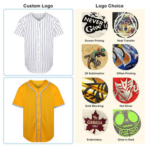 Camisetas de Béisbol Blancas Personalizables de Alta Calidad para Hombre, Estilo Cincinnati Limited, con Logotipos Bordados, Transpirables y Cosidas - Product Image 3