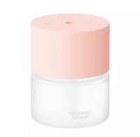   Diffuseur de parfum automatique, ensemble de 2 diffuseurs ultrasoniques, parfum, éclairage ambiant, rechargeable, réglage à trois niveaux