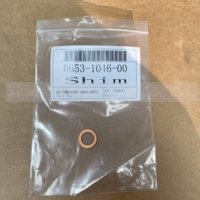 Kit de joints de rechange de haute qualité pour compresseur d'air 0653104600 Shim compatible avec les compresseurs Atlas