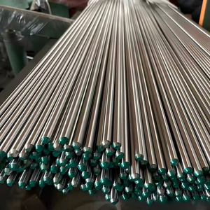 Barres rondes en acier inoxydable EN 1.4301 1.4404 304 316 Fournisseur Vente en gros - Product Image 1