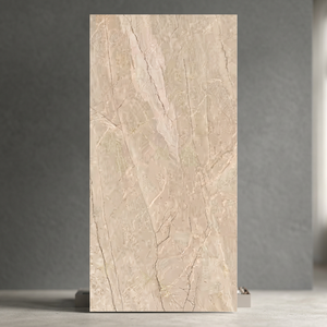 Foshan Fatong Carreaux 600x1200mm White Porcelain Tiles Marble Look Glazed Porcelain Floor Tile China Floor Tiles - Product Image 3