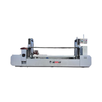 Machine de découpe horizontale rotative pour éponges, découpeuse circulaire de mousse pour l'industrie du matelas - Offre Spéciale